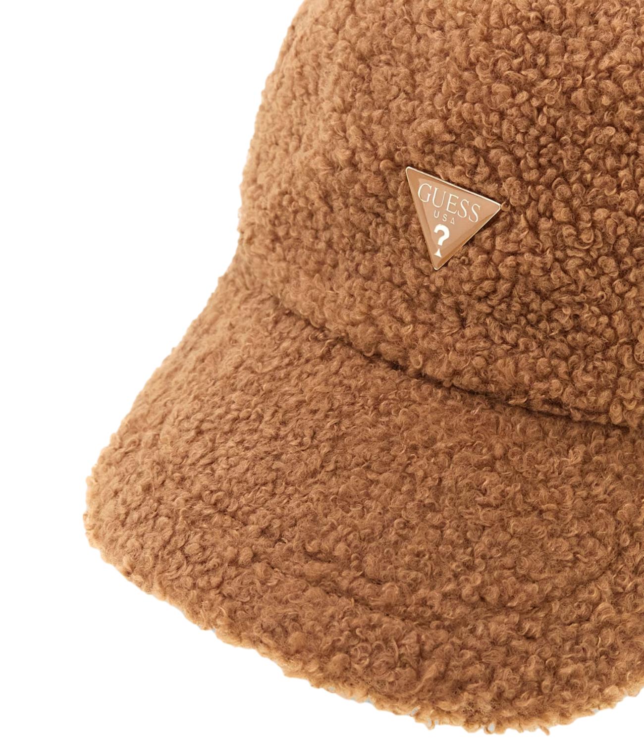 Guess Cappello da Donna - Cognac - Aw5626pol01