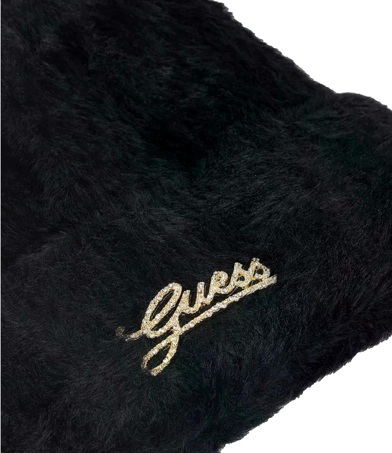 Guess Cappello da Donna - Black - Aw5633pol01