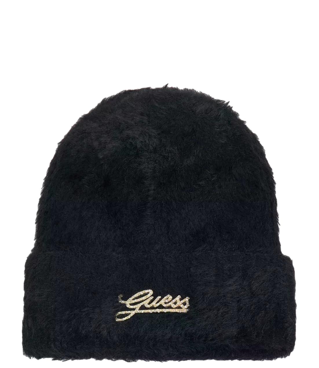 Guess Cappello da Donna - Black - Aw5633pol01