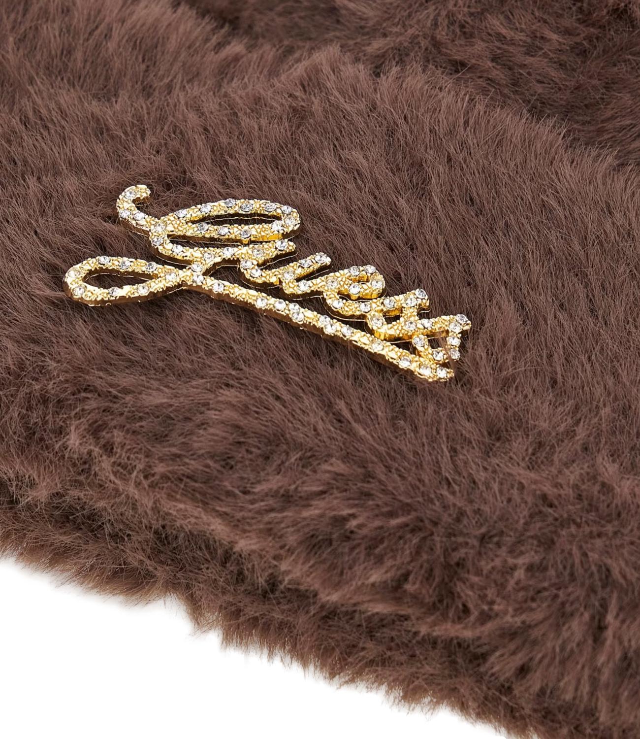 Guess Cappello da Donna - Bitter Brown - Aw5633pol01
