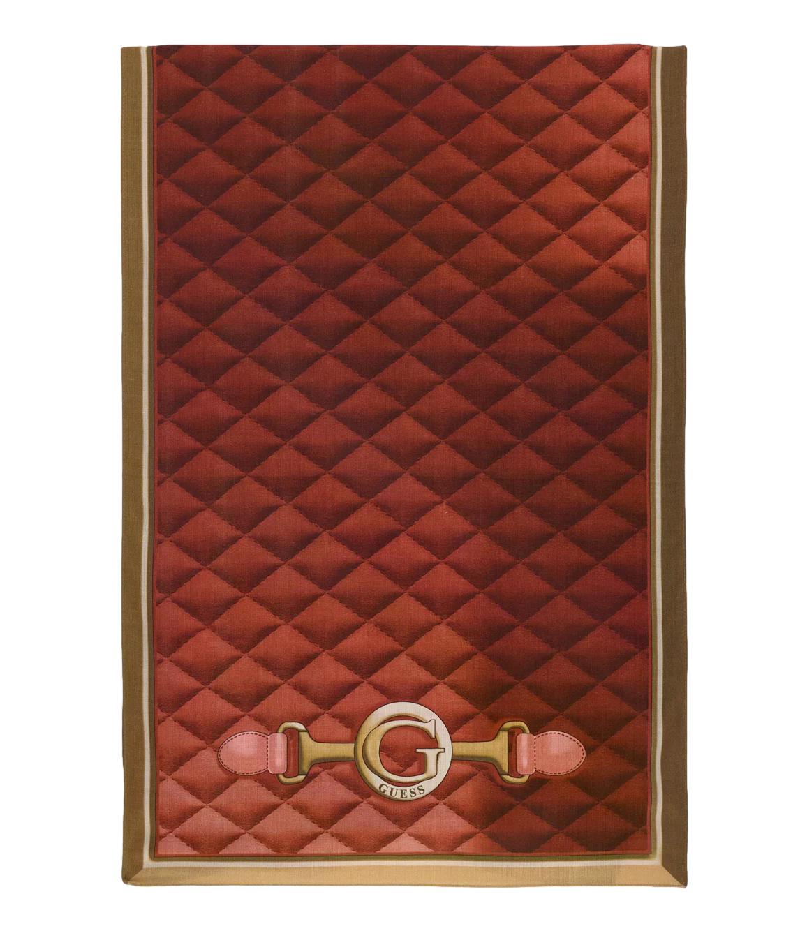 Guess Sciarpa/Foulard da Donna - Rosewood - Aw5656pol03