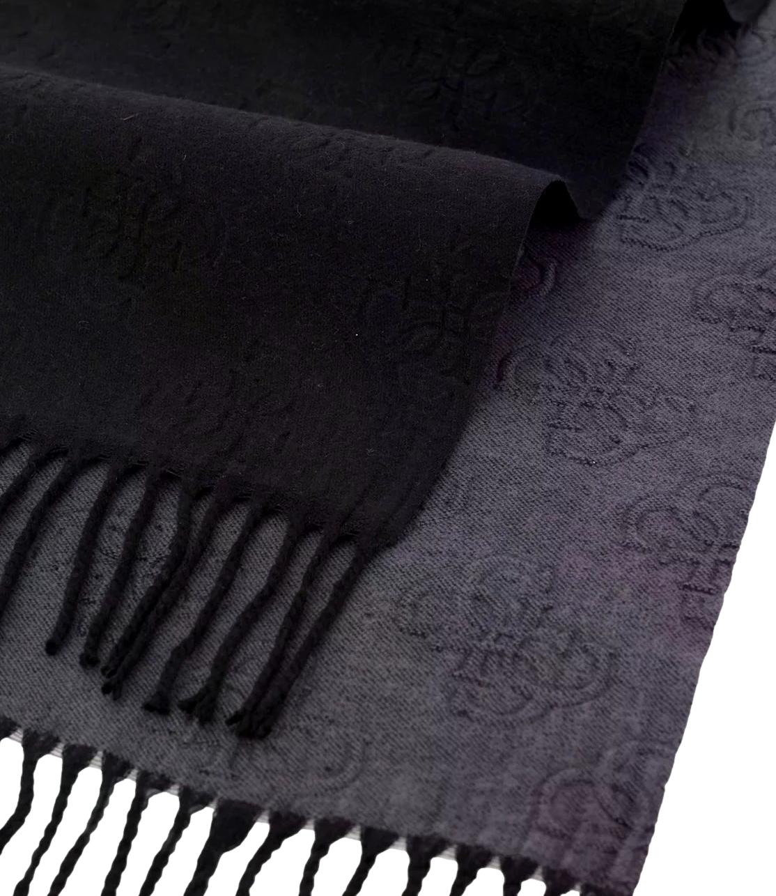 Guess Sciarpa/Foulard da Donna - Black Multi - Aw5675pol03