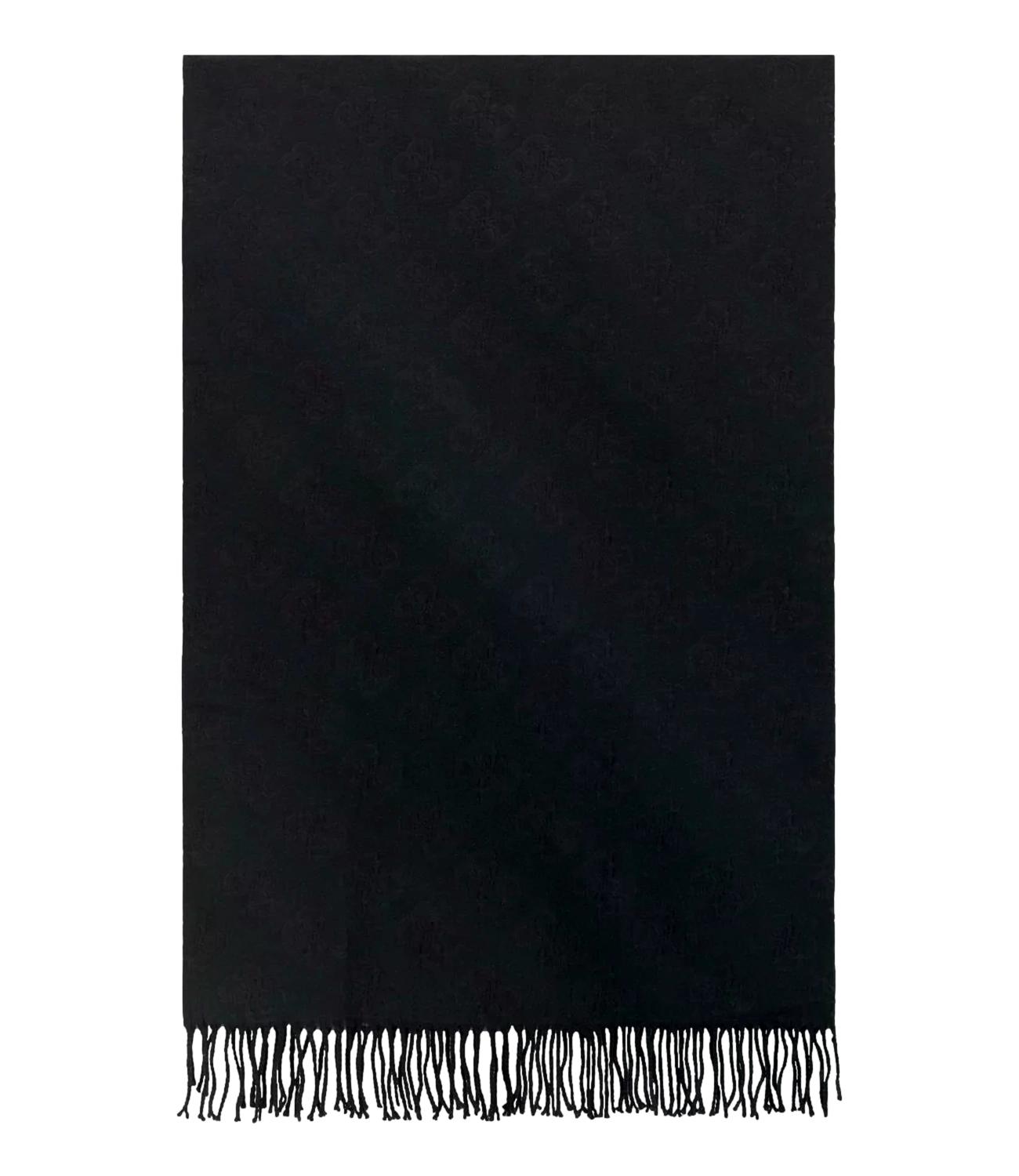 Guess Sciarpa/Foulard da Donna - Black Multi - Aw5675pol03