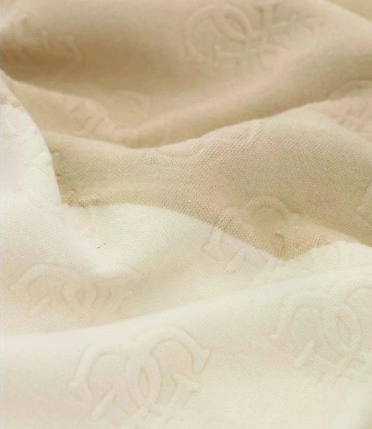 Guess Sciarpa/Foulard da Donna - Bone Multi - Aw5675pol03
