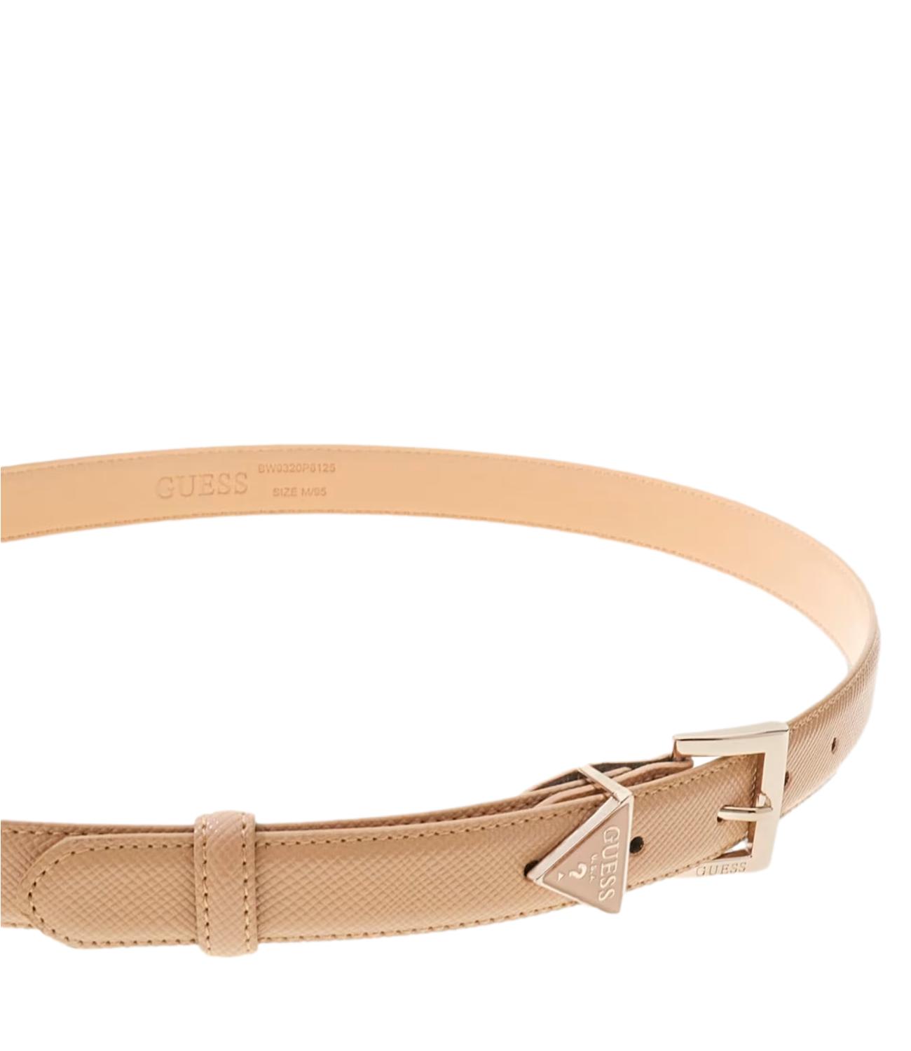 Guess Cintura da Donna - Beige - Bw9320p6125