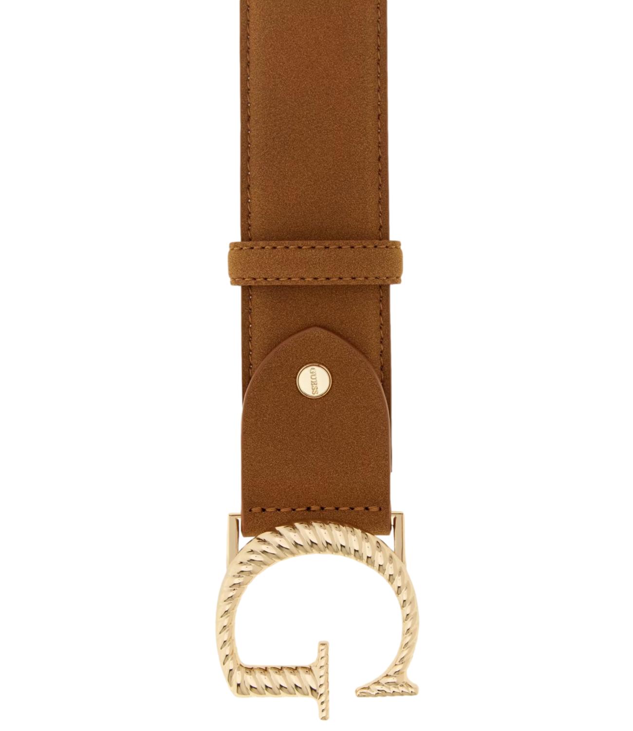 Guess Cintura da Donna - Cognac - Bw9368p6335