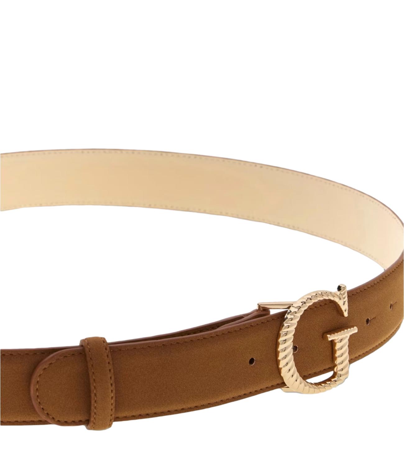 Guess Cintura da Donna - Cognac - Bw9368p6335