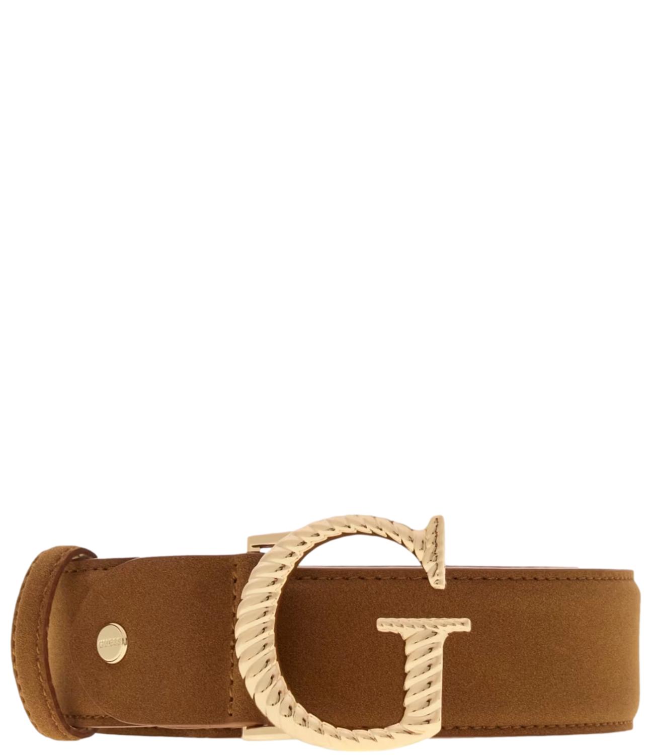 Guess Cintura da Donna - Cognac - Bw9368p6335