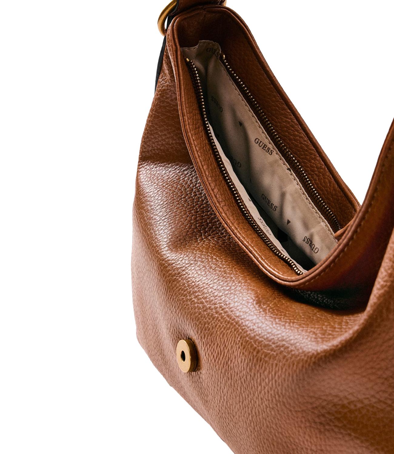 Guess Borsa da Donna - Cognac - Hwbb9308180