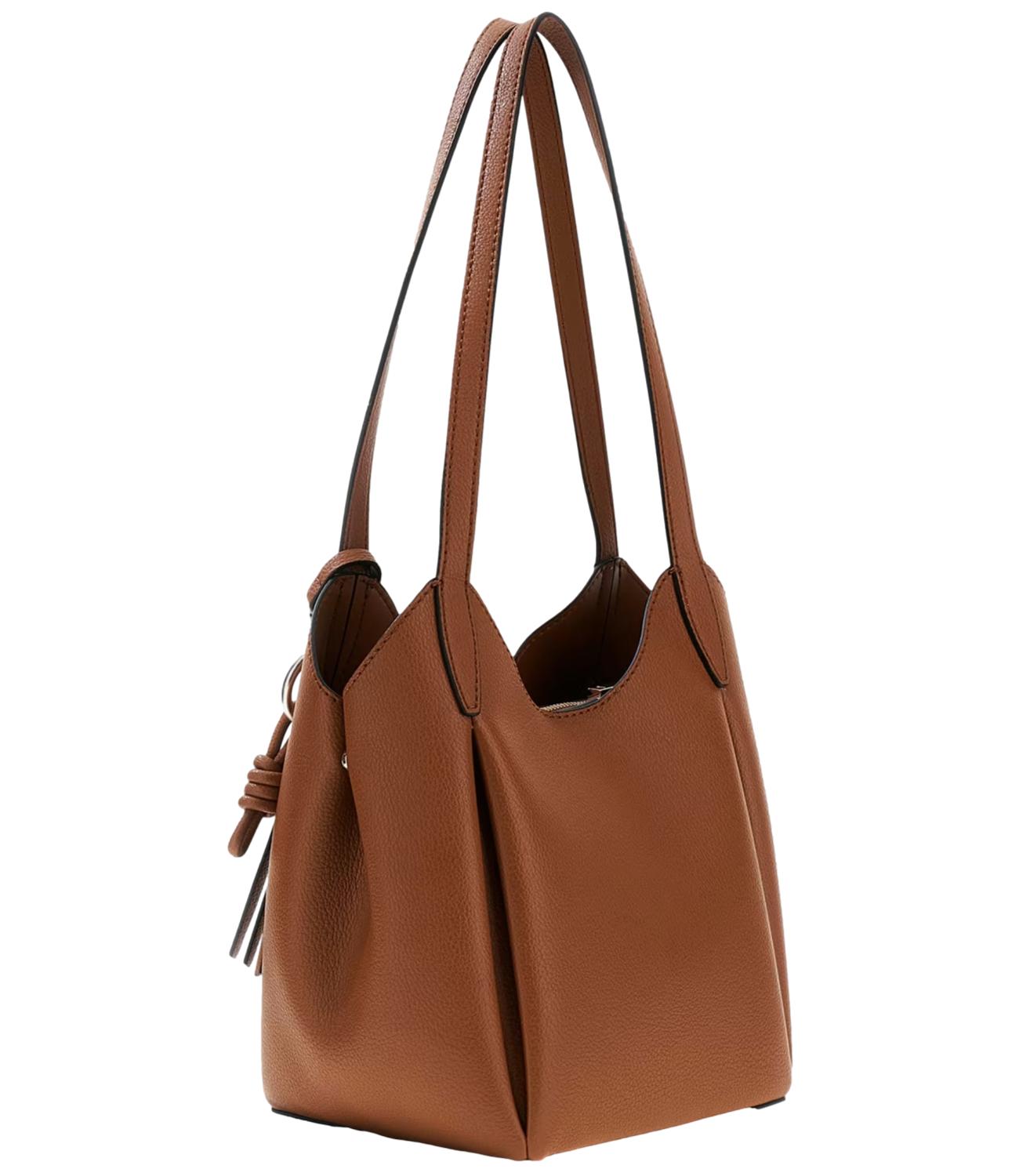 Guess Borsa da Donna - Caramel - Hwbg9735030