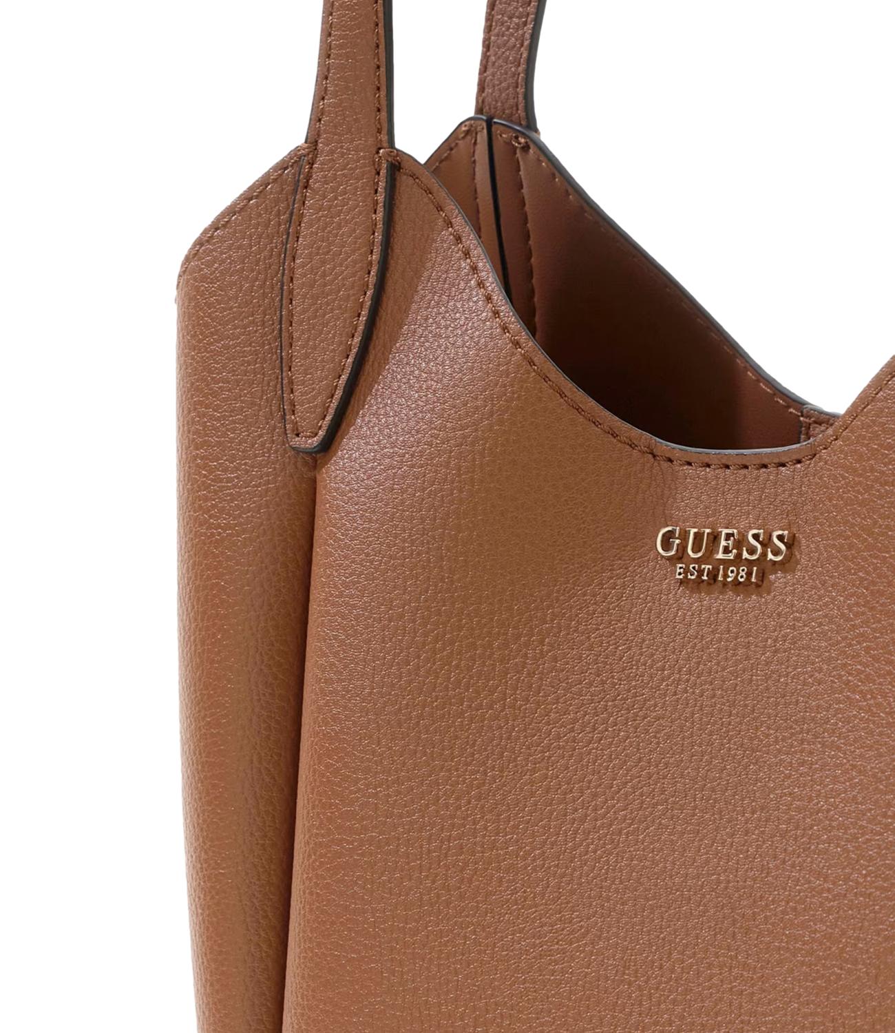 Guess Borsa da Donna - Caramel - Hwbg9735030