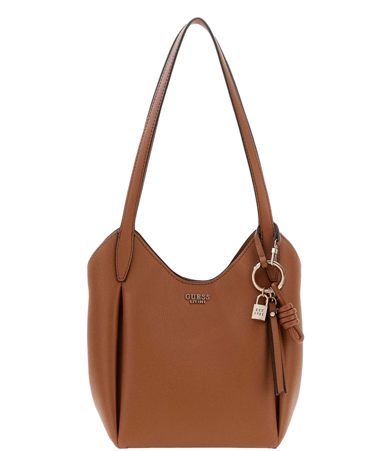 Guess Borsa da Donna - Caramel - Hwbg9735030