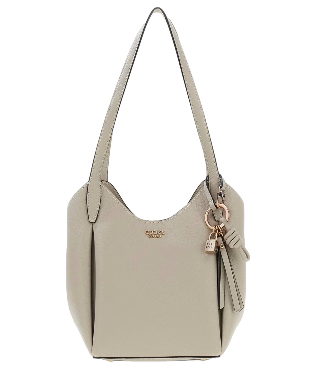 Guess Borsa da Donna - Light Taupe - Hwbg9735030