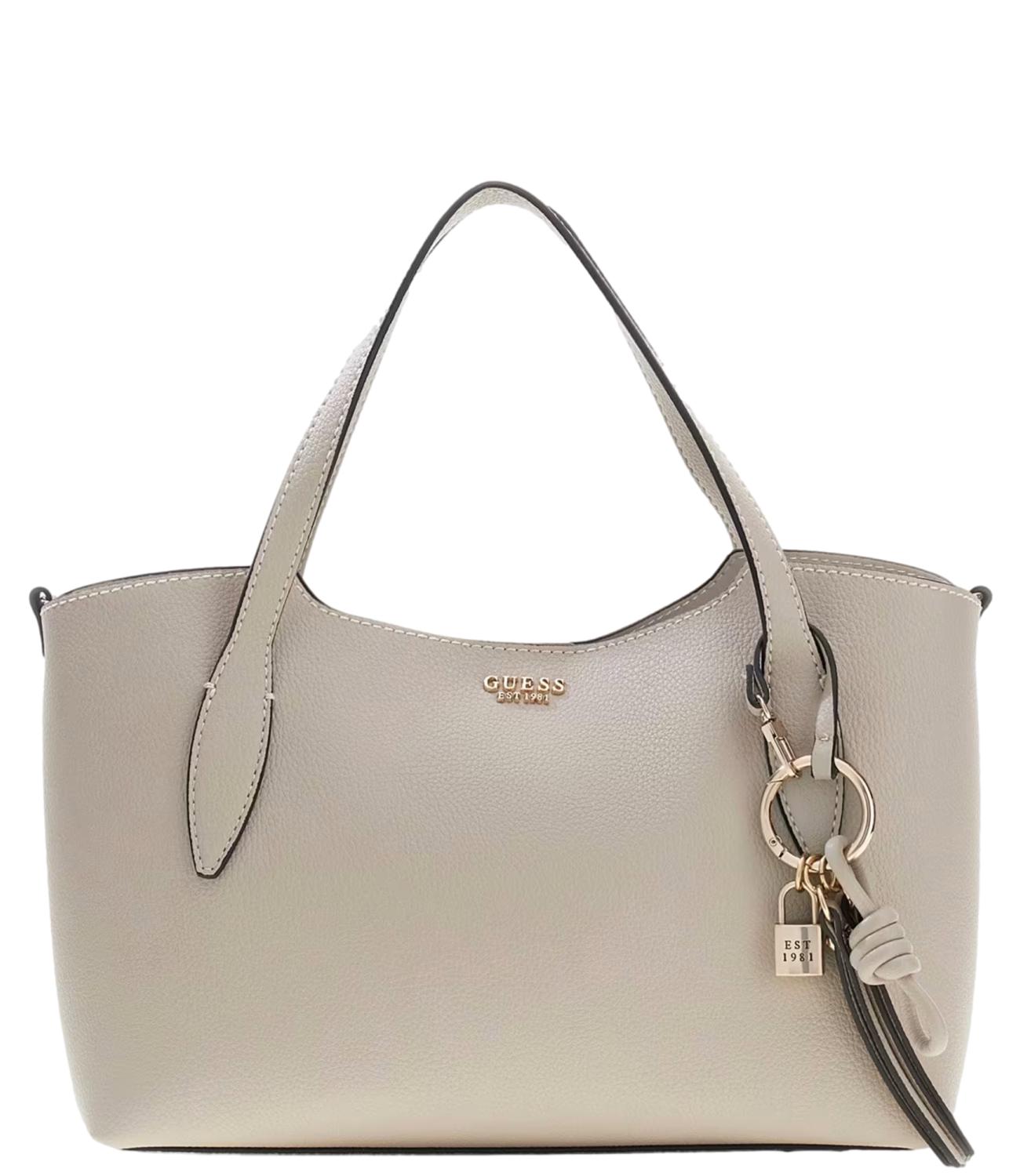 Guess Borsa da Donna - Light Taupe - Hwbg9735060
