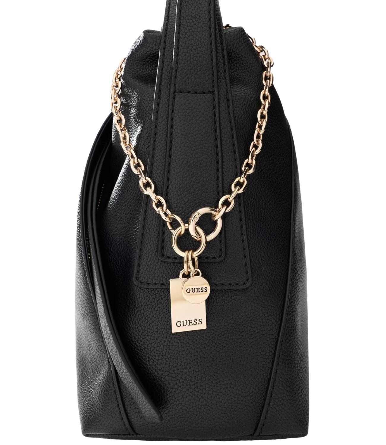 Guess Borsa da Donna - Black - Hwbg9745180