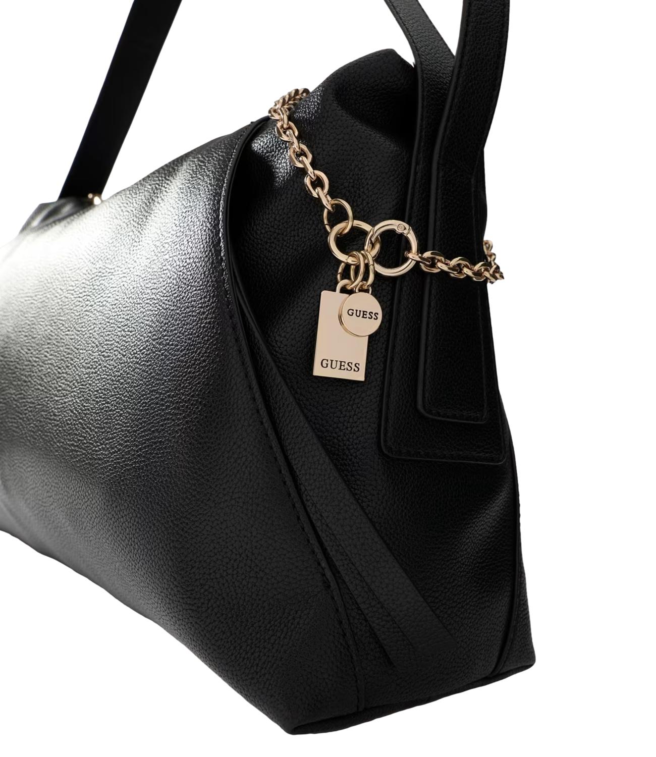 Guess Borsa da Donna - Black - Hwbg9745180