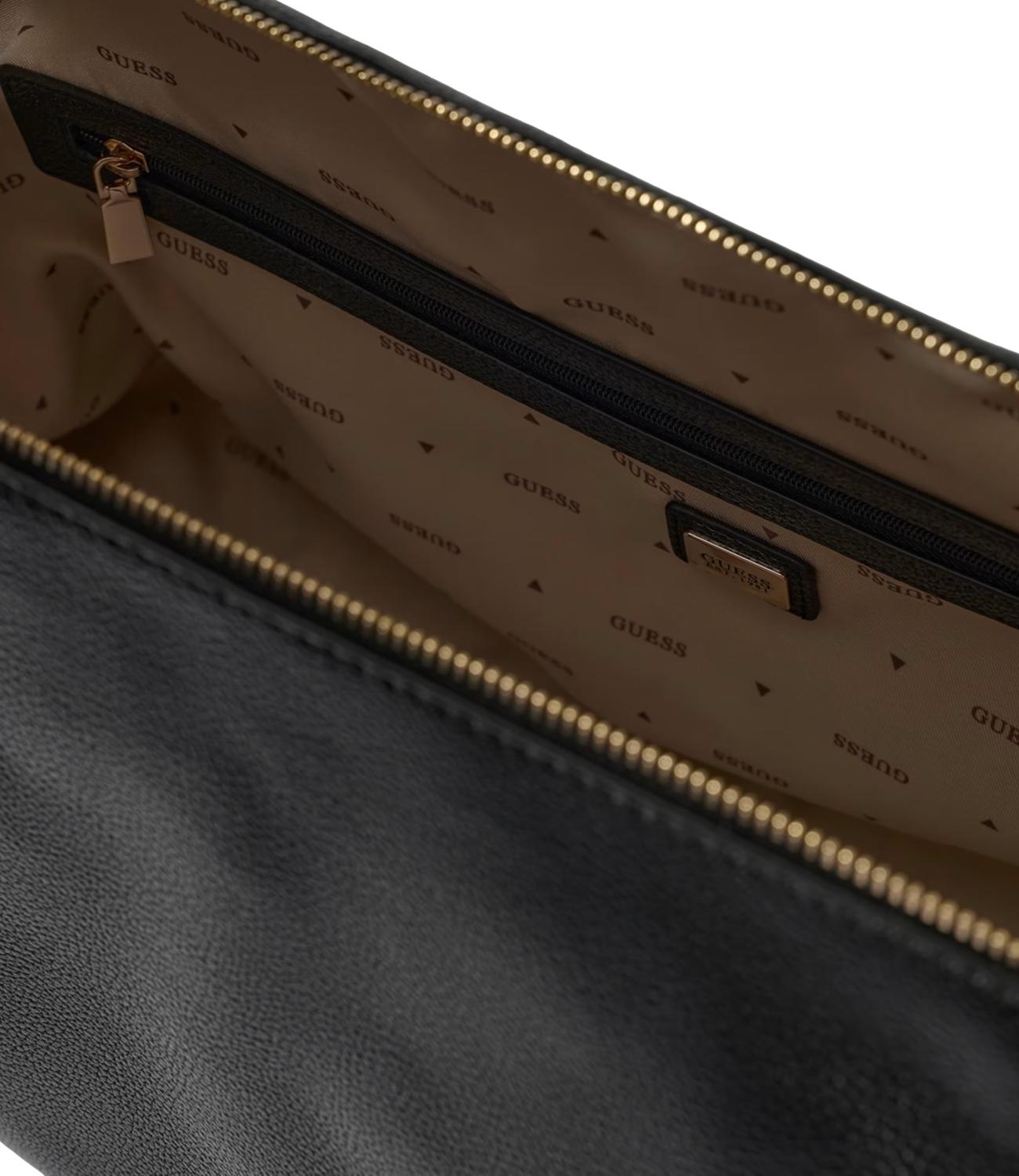 Guess Borsa da Donna - Black - Hwbg9745180