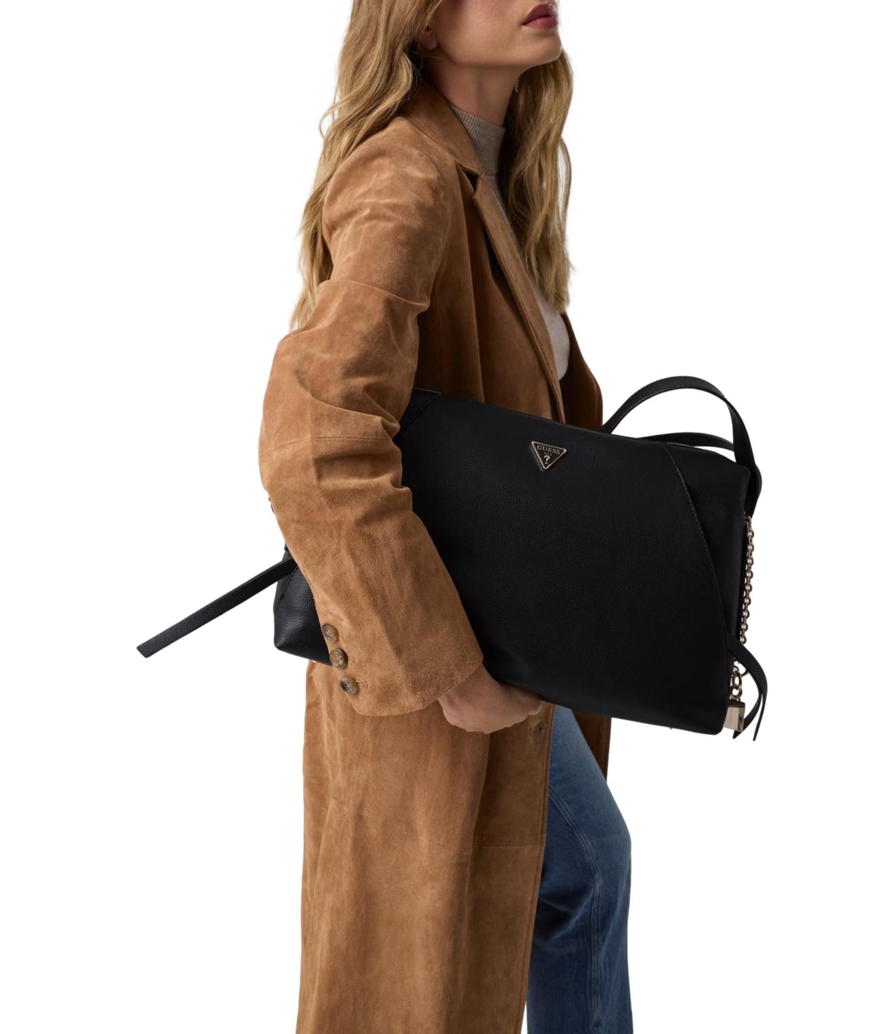 Guess Borsa da Donna - Black - Hwbg9745180
