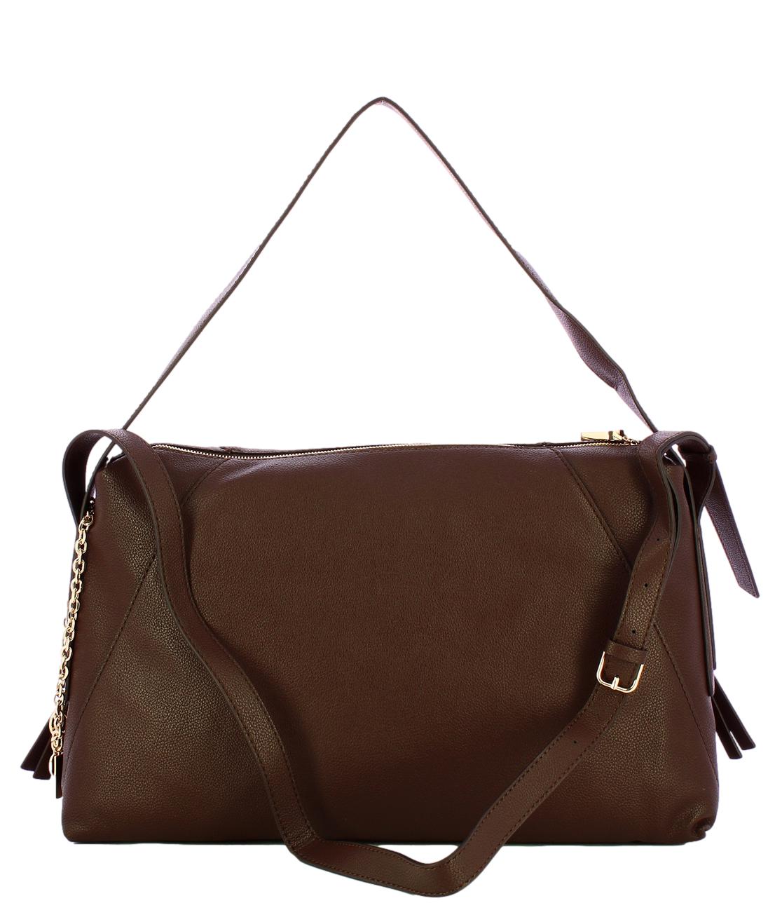 Guess Borsa da Donna - Brown - Hwbg9745180