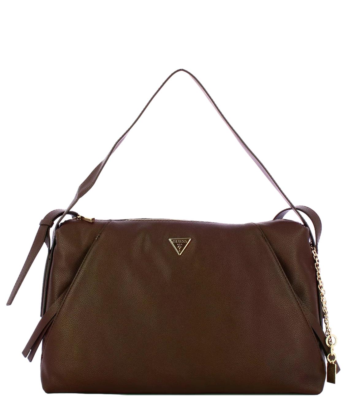 Guess Borsa da Donna - Brown - Hwbg9745180