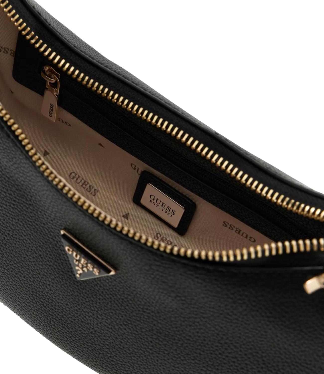 Guess Borsa da Donna - Black - Hwbg9750010