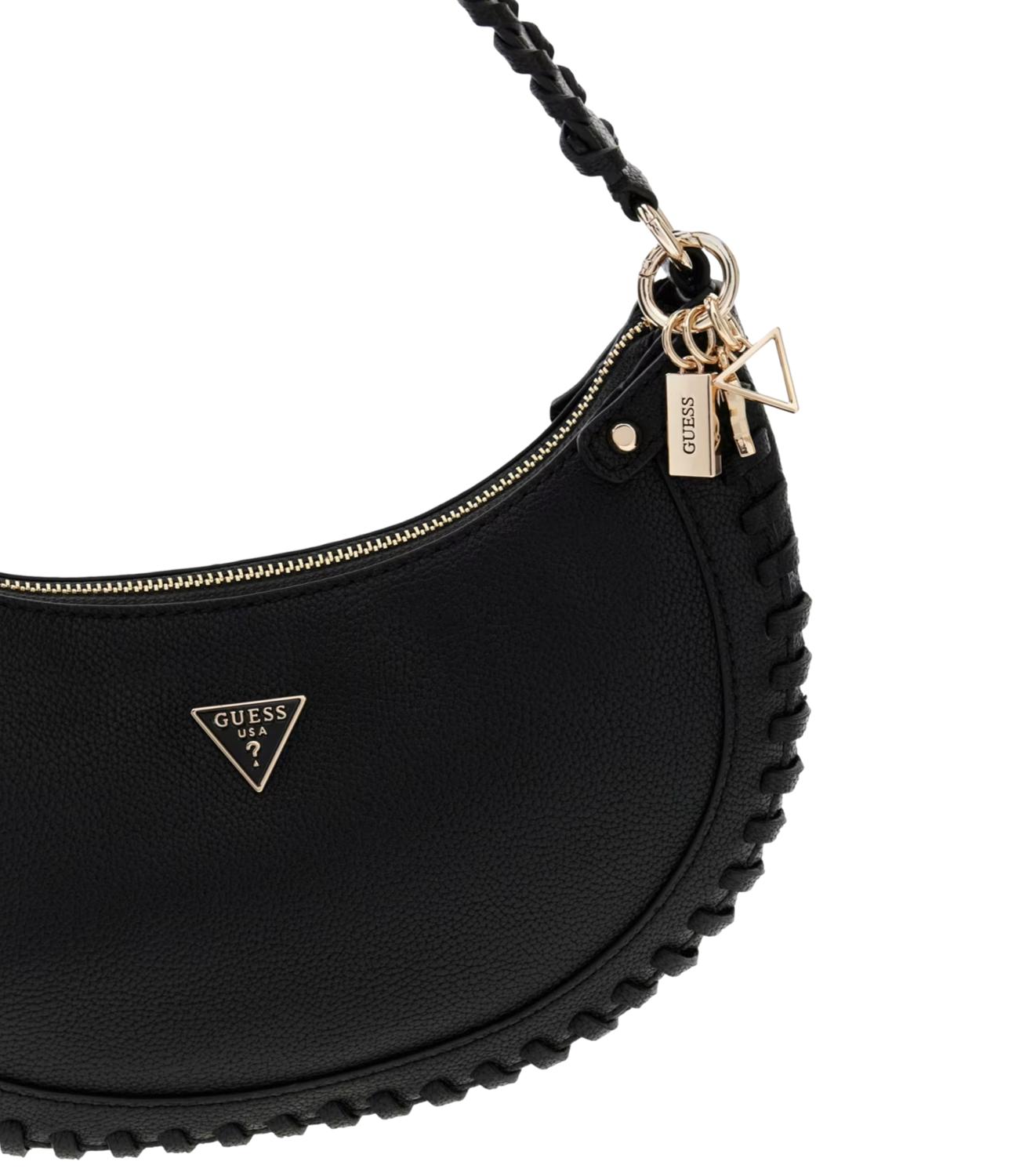 Guess Borsa da Donna - Black - Hwbg9750010