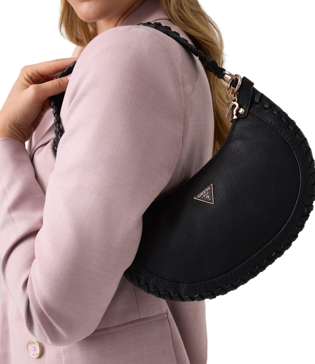 Guess Borsa da Donna - Black - Hwbg9750010