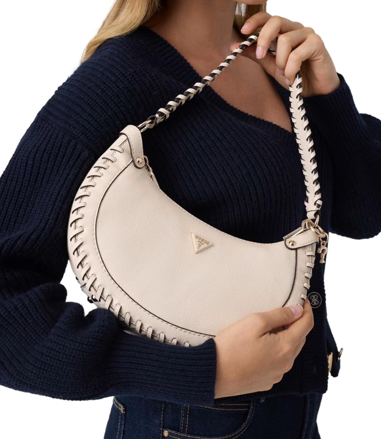 Guess Borsa da Donna - Bone - Hwbg9750010