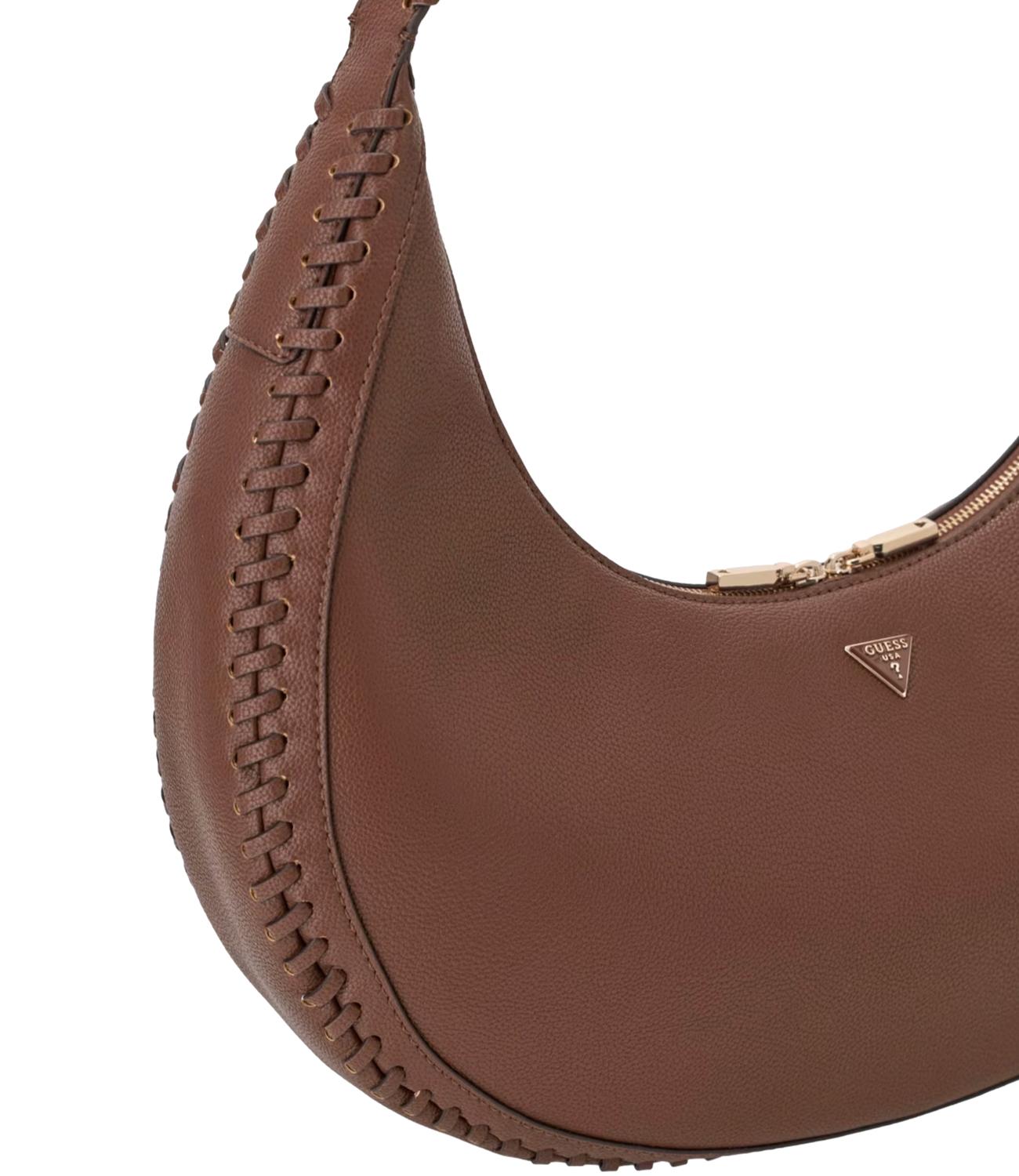 Guess Borsa da Donna - Chocolate - Hwbg9750020