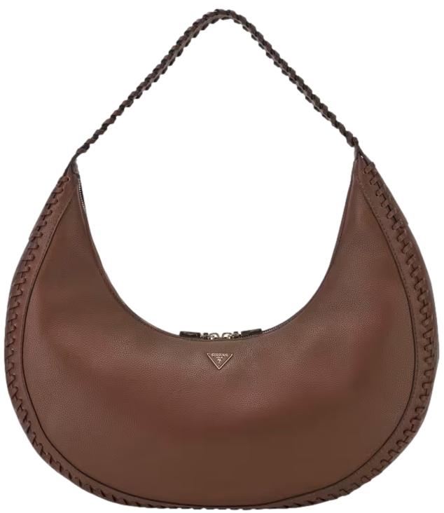 Guess Borsa da Donna - Chocolate - Hwbg9750020