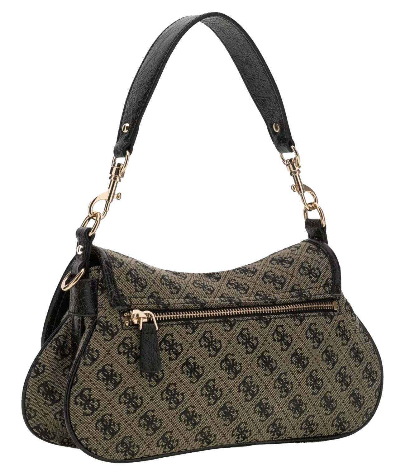 Guess Borsa da Donna - Black Logo - Hwjt2313190