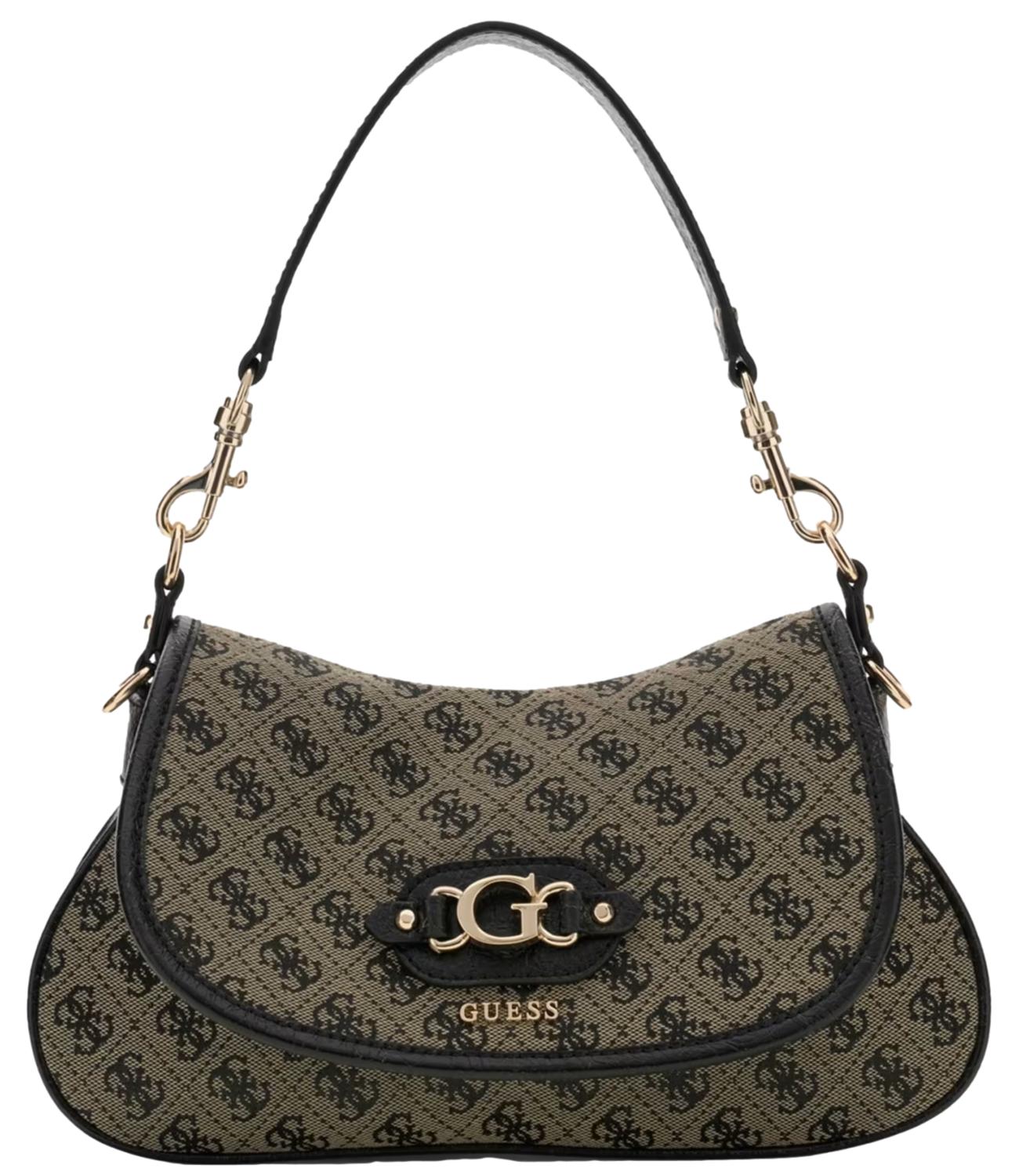 Guess Borsa da Donna - Black Logo - Hwjt2313190