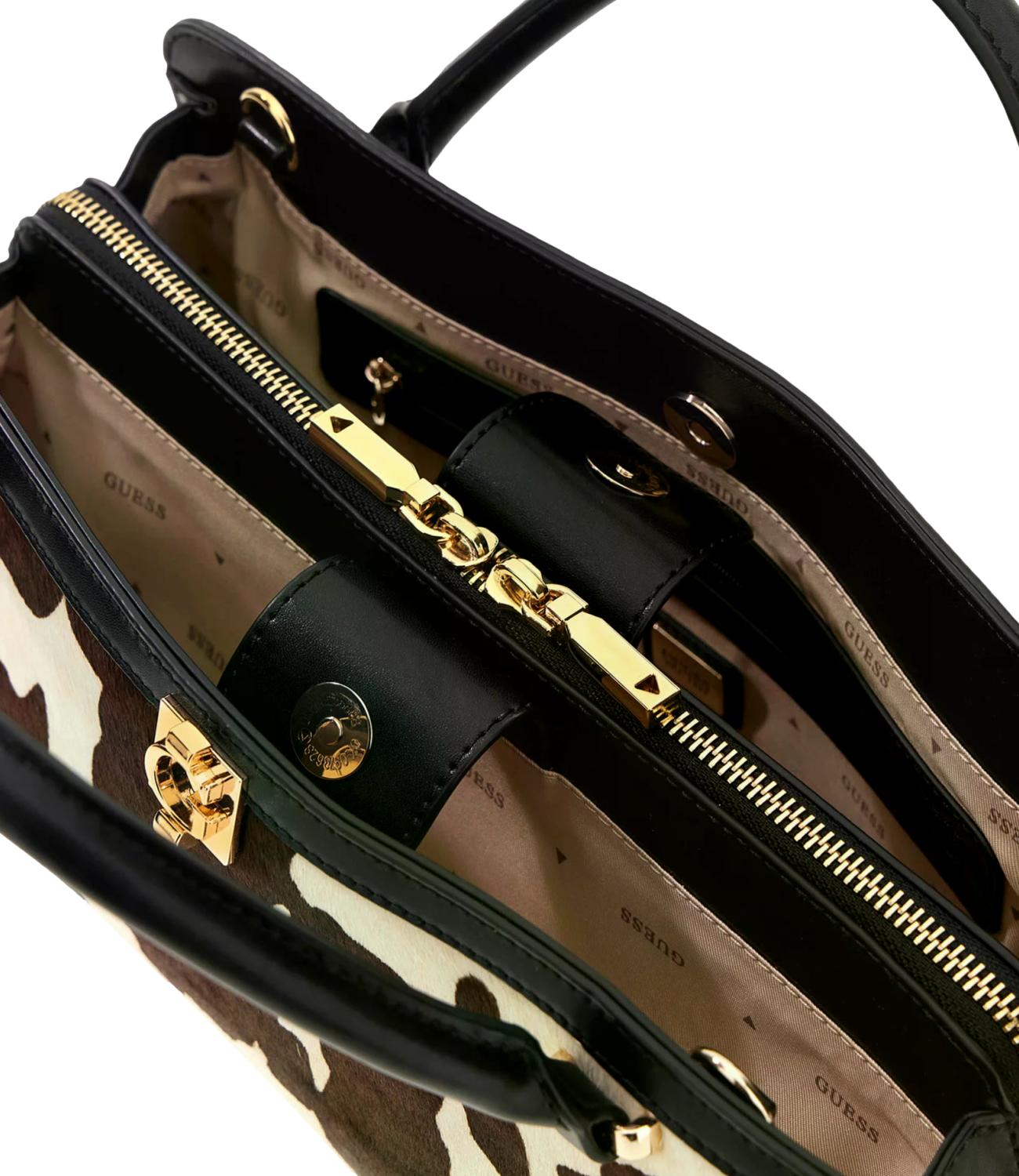 Guess Borsa da Donna - Cow - Hwrg9734060