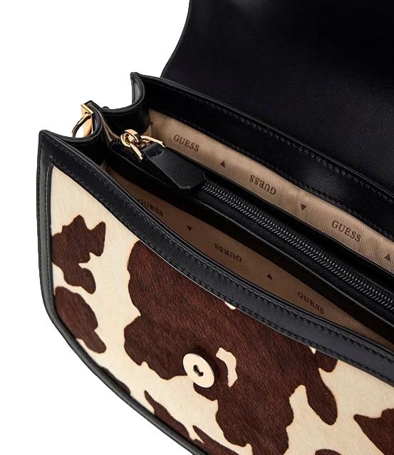 Guess Borsa da Donna - Cow - Hwrg9734210