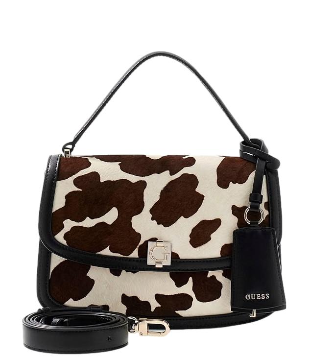 Guess Borsa da Donna - Cow - Hwrg9734210