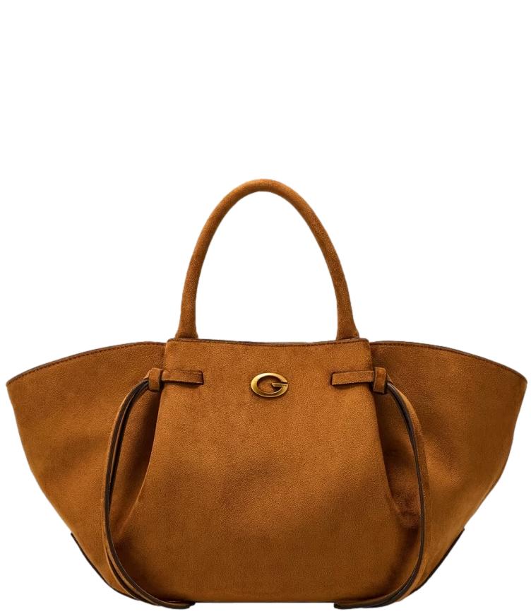 Guess Borsa da Donna - Cognac - Hwsg2237060