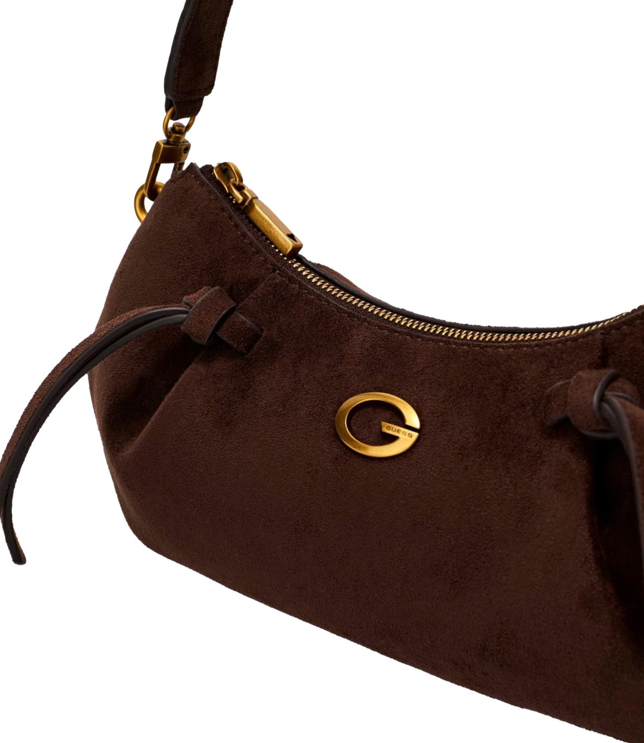 Guess Borsa da Donna - Espresso - Hwsg2237180