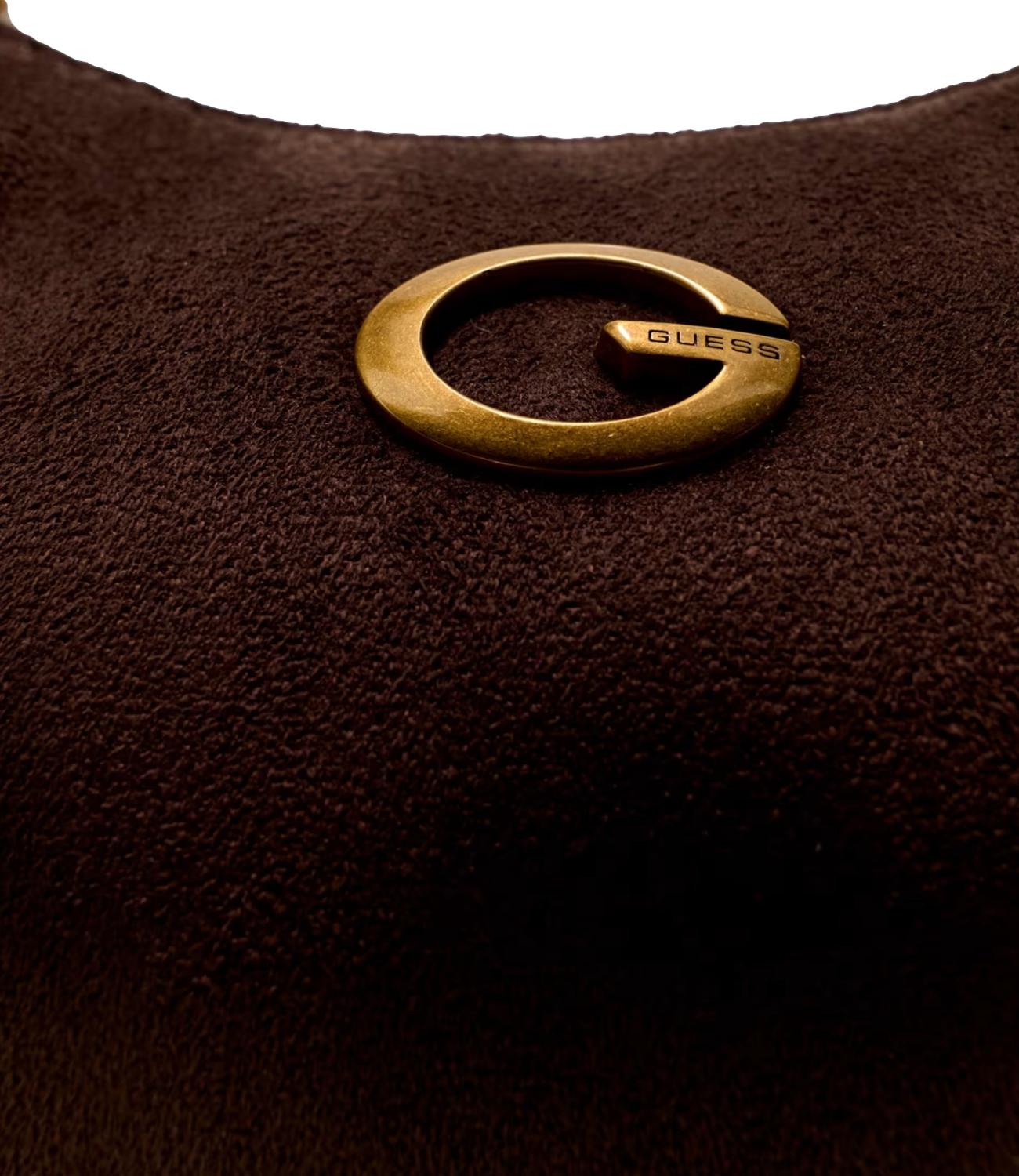Guess Borsa da Donna - Espresso - Hwsg2237180