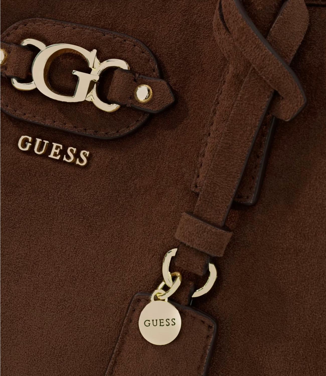 Guess Borsa da Donna - Brown - Hwsg2313060
