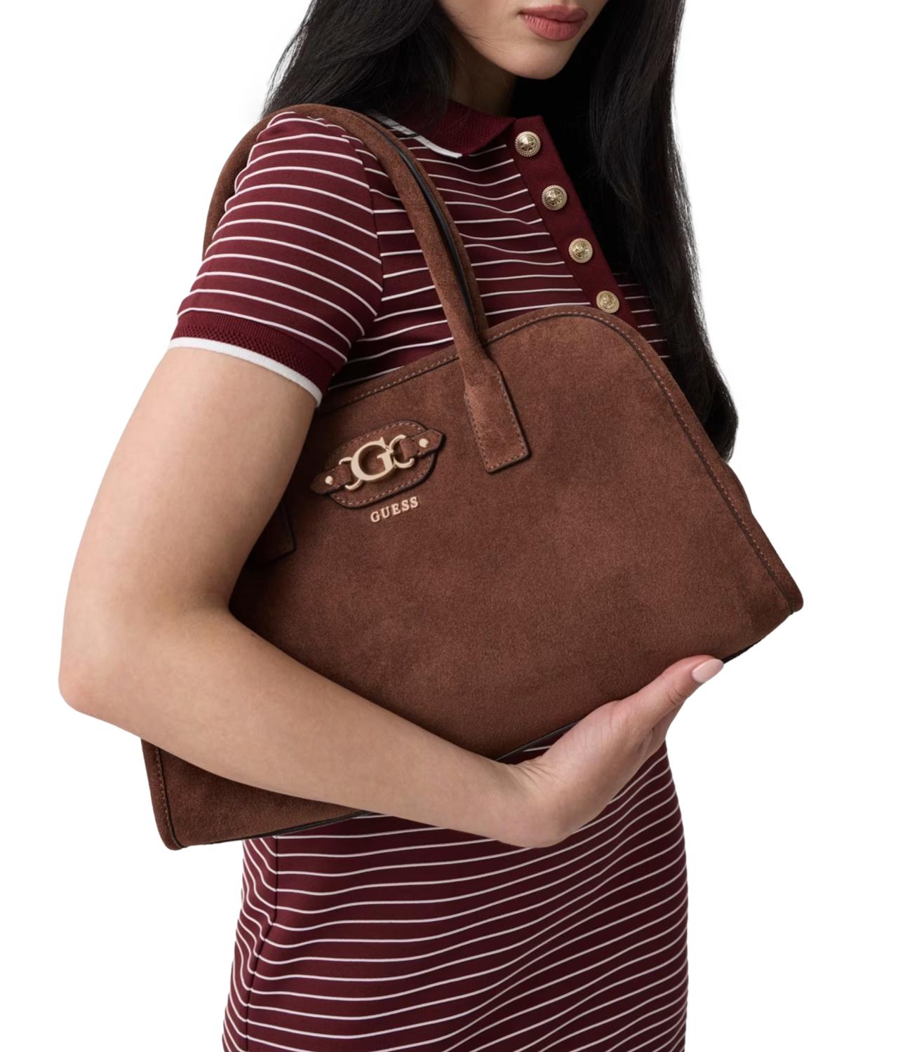 Guess Borsa da Donna - Brown - Hwsg2313060