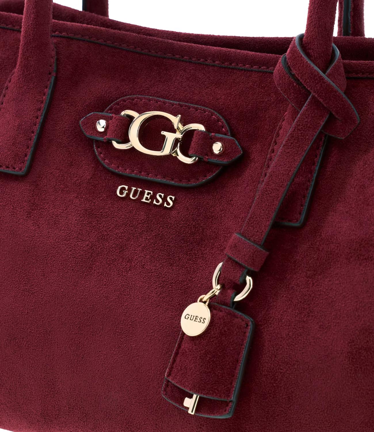 Guess Borsa da Donna - Merlot - Hwsg2313060