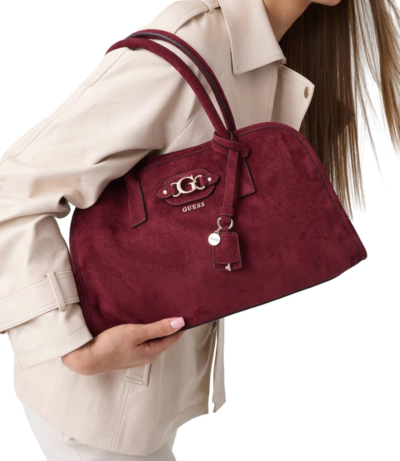 Guess Borsa da Donna - Merlot - Hwsg2313060