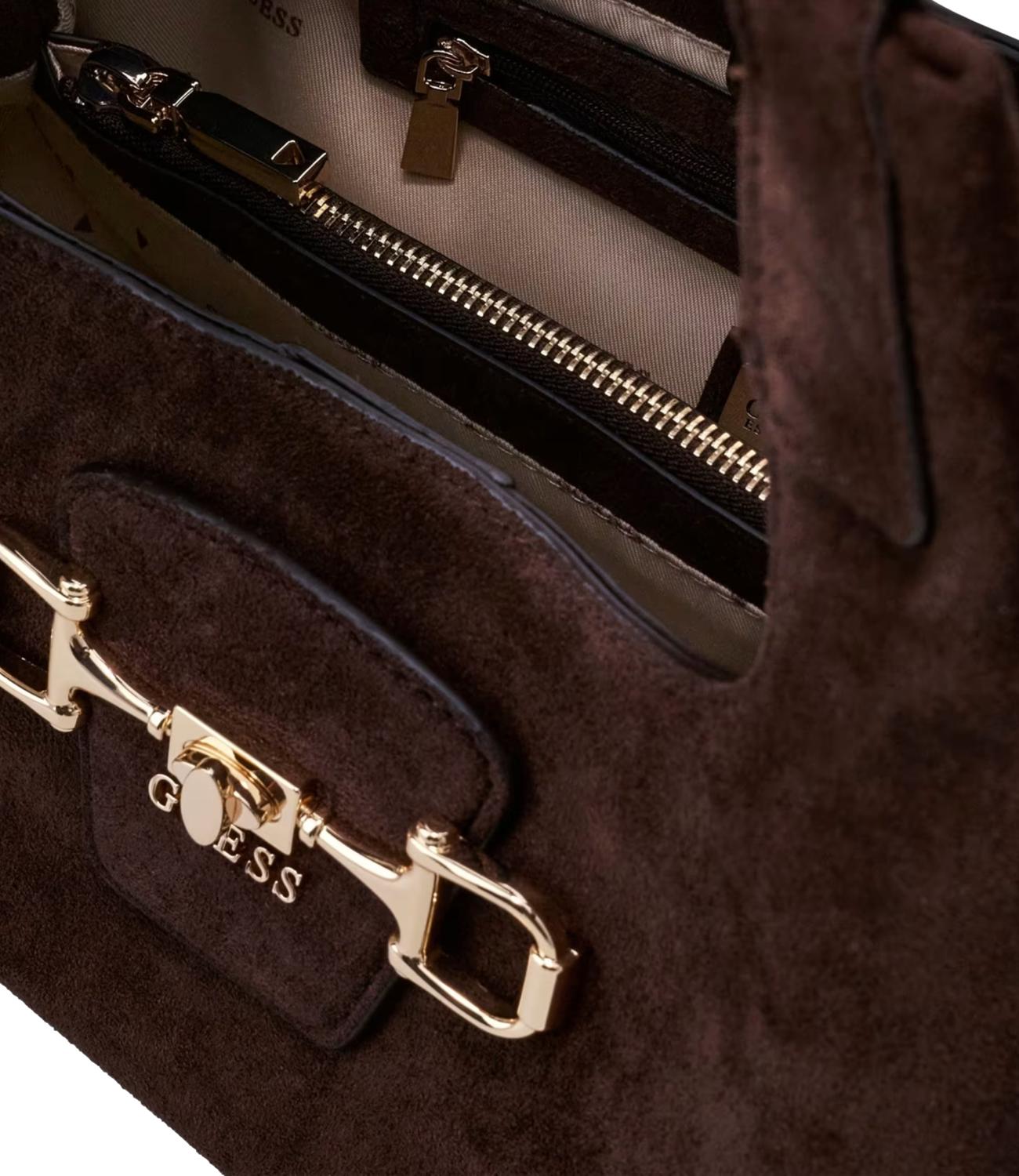 Guess Borsa da Donna - Espresso - Hwsg2314010