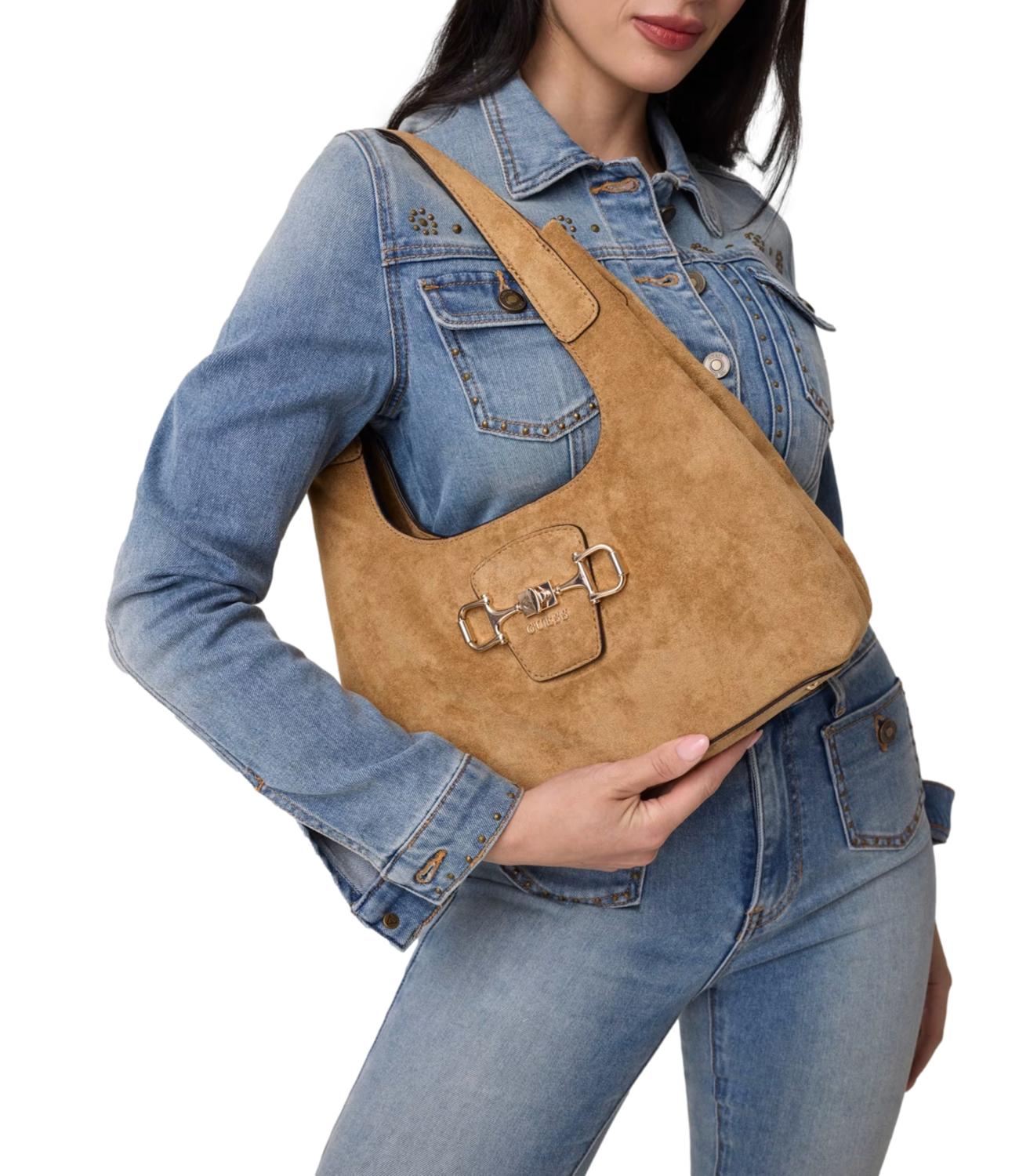 Guess Borsa da Donna - Tan - Hwsg2314010