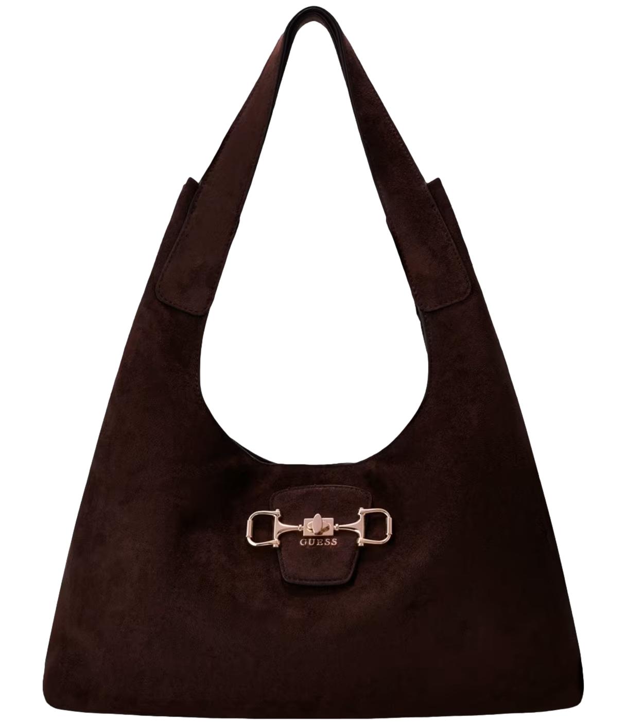 Guess Borsa da Donna - Espresso - Hwsg2314020