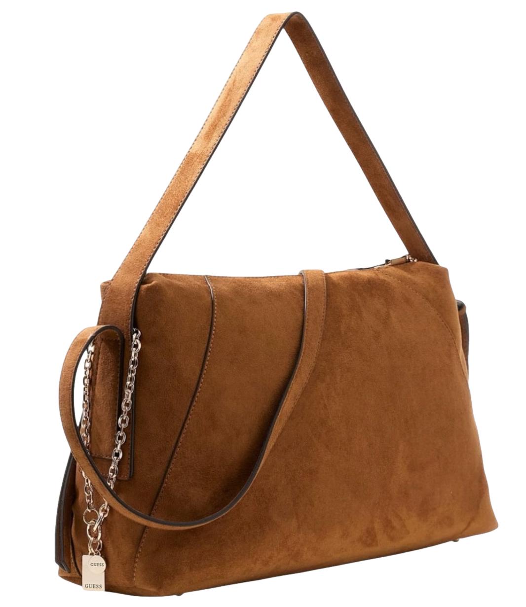 Guess Borsa da Donna - Cognac - Hwsg9745180
