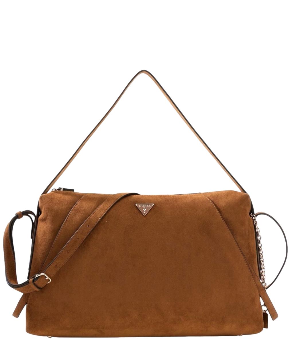 Guess Borsa da Donna - Cognac - Hwsg9745180