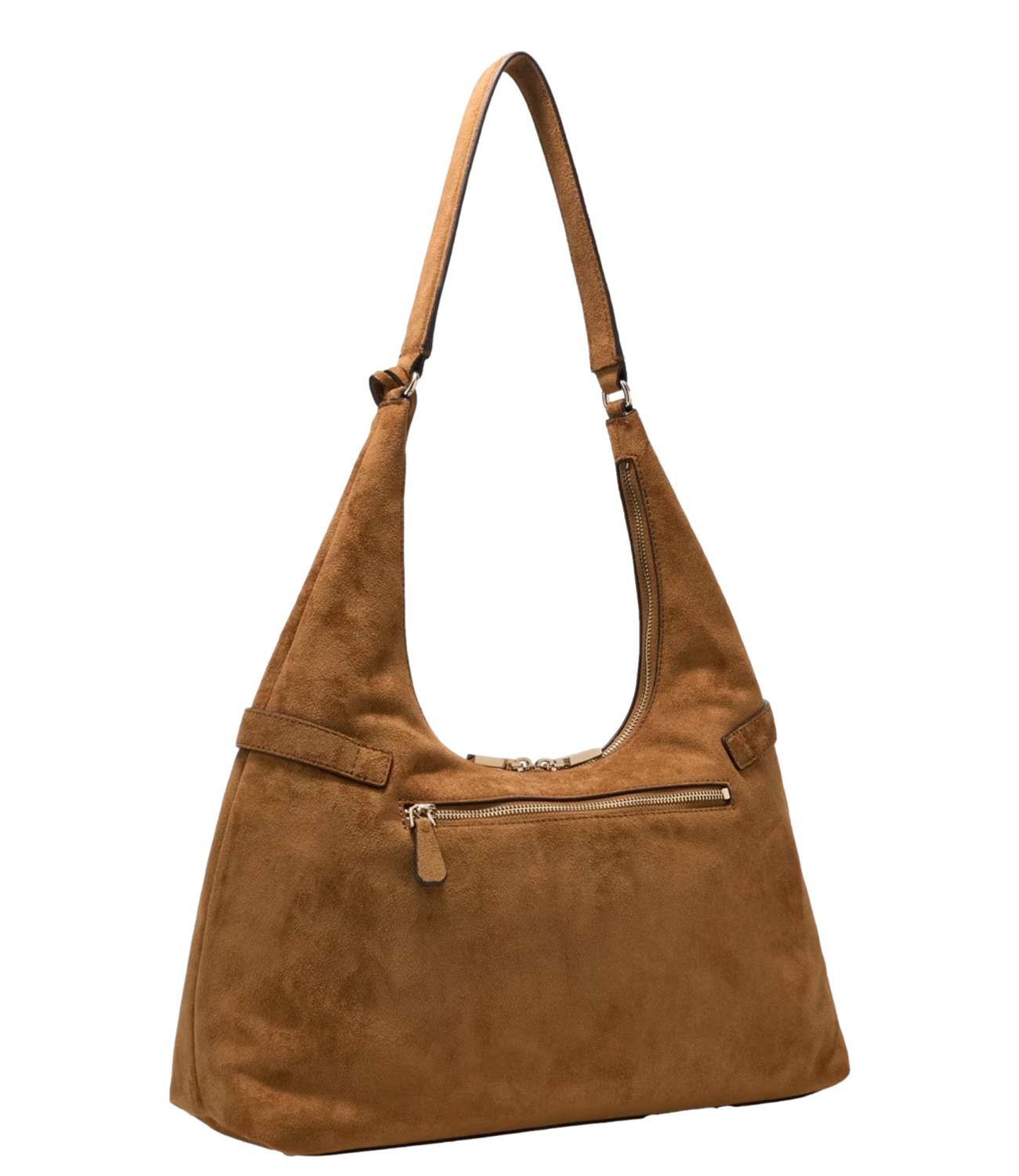 Guess Borsa da Donna - Cognac - Hwsg9754010