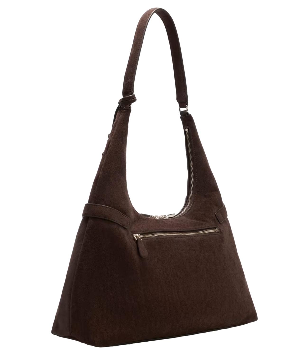 Guess Borsa da Donna - Espresso - Hwsg9754010