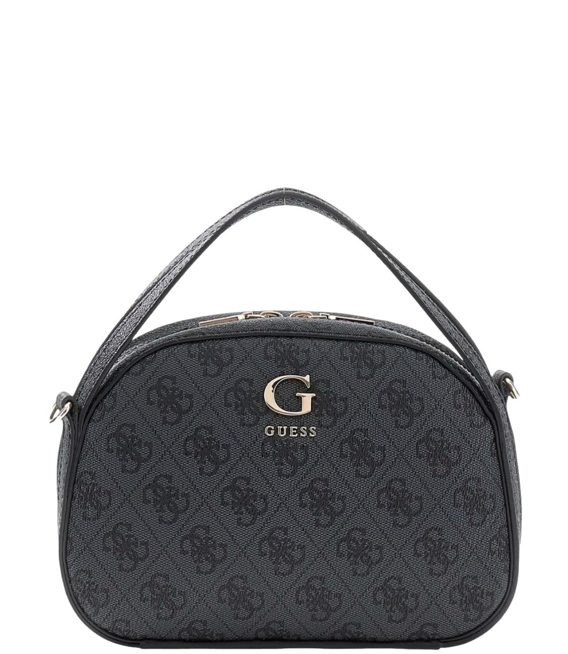 Guess Borsa da Donna - Coal Logo - Hwsg9756130